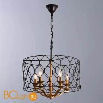 Подвесной светильник Divinare Dunkan 2021/04 LM-5 - Фото 0